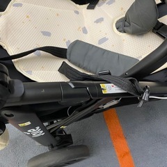 goie ベビーカーの画像