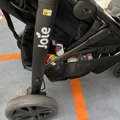 goie ベビーカーの画像
