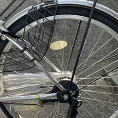 自転車の画像
