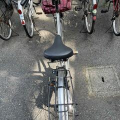 自転車の画像