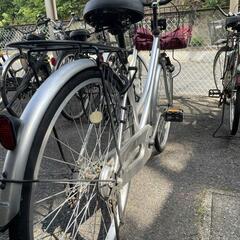 自転車の画像