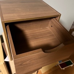 収納ボックスの画像
