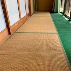たたみマット差し上げます‼️の画像