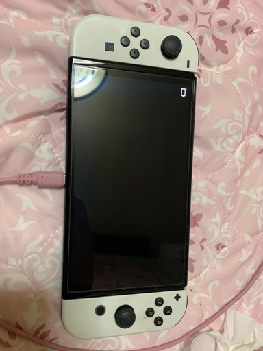 ニンテンドーswitch有機EL