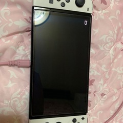 ニンテンドーswitch有機ELの画像