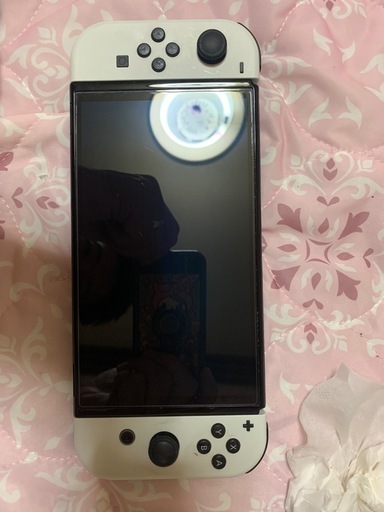 ニンテンドーswitch有機EL