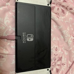 ニンテンドーswitch有機ELの画像