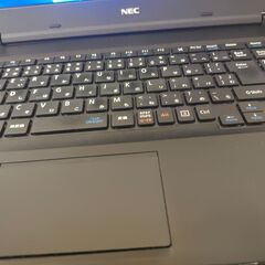 NEC 　　高性能Corei5　　高速大容量SSD240G搭載　大容量メモリ8G CD/DVD/読み書き　大画面15.6インチの画像