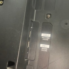 フナイ全録HD搭載５５インチテレビ
の画像