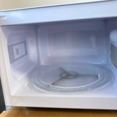 美品！電子レンジ【よしさん】の画像