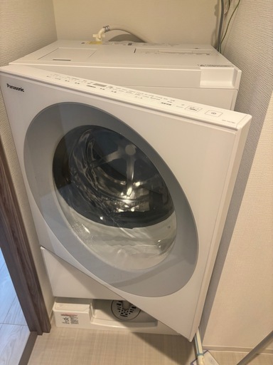 Panasonic Cuble NA-VG780L-H [シルバーグレー]