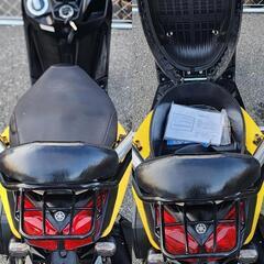 【YAMAHA】Bw's125cc超美品✨実走3655キロ。R２年初年度登録ワンオーナー Bw's125 SED9J型　自賠責２年付き・一通りのメンテナンス(不具合消耗品は新品パーツ交換済み)・ナンバー登録も無料で行います。　乗車するにあたって全てコミコミ！！税込ジャスト！！販売価格！！の画像