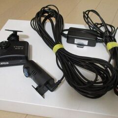 ユピテル ドライブレコーダー DRY-TW7650dP 前後2カメラ の画像