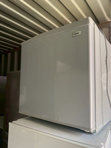 カトウ様‼️来客‼️Haier 38ℓ ミニ用冷凍庫‼️ サブ用‼️2014年製 JF-MU40F