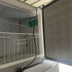 (運搬費込み)Haier 38ℓ ミニ用冷凍庫‼️ サブ用‼️2014年製 JF-MU40F の画像