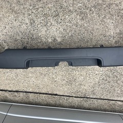 ハイエース　DXバンパー ナロー用 検)デラックスの画像