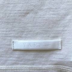 YARN NZ メリノシーツ 　アイボリーホワイトの画像