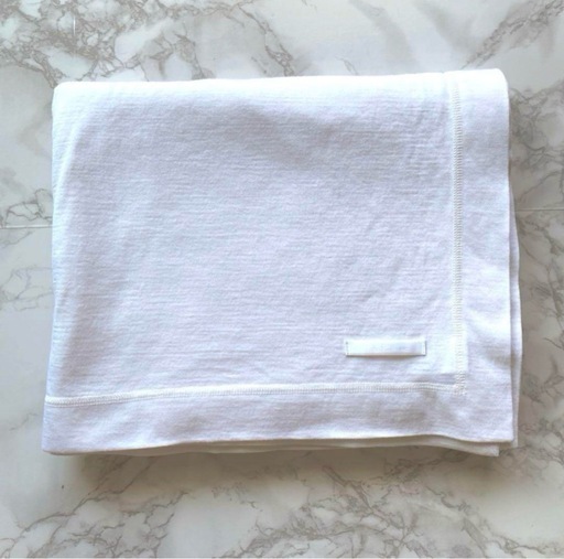 YARN NZ メリノシーツ 　アイボリーホワイト