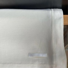 YARN NZ メリノシーツ 　アイボリーホワイトの画像