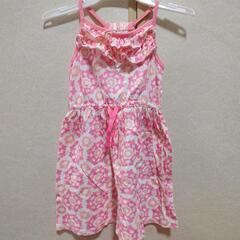 女の子夏服90〜110sizeの画像
