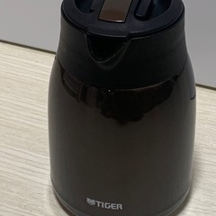 タイガー　卓上ステンレスポットの画像
