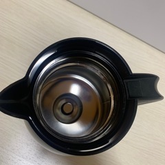 タイガー　卓上ステンレスポットの画像
