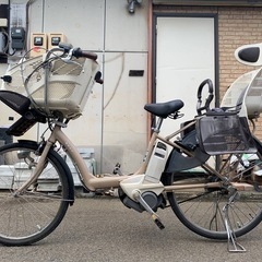🌸電動自転車　BS アンジェリーノ　0