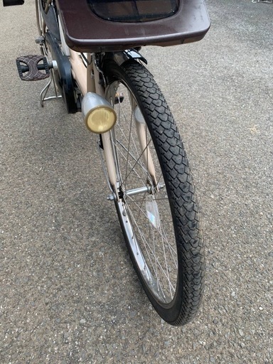 ?電動自転車　BS アンジェリーノ　0