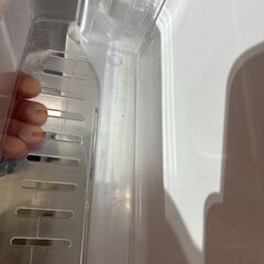 シャープ 545L 冷蔵庫 SJ-55W-Bの画像