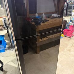 シャープ 545L 冷蔵庫 SJ-55W-Bの画像