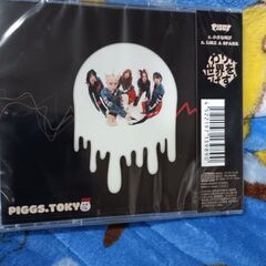 （ご予約済p ）(未開封シングルCD)小さな叫び‐ピグスの画像
