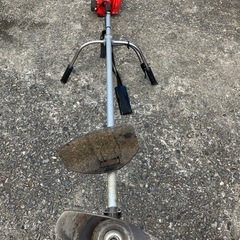 草払い機（ヤンマー）の画像