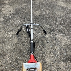 草払い機（ヤンマー）の画像