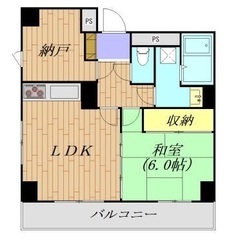 🏢安心の叶えRoom✨『1SLDK』市原市五井中央西✨敷金…