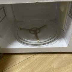 電磁レンジの画像