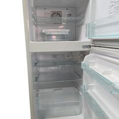 TOSHIBAツードア冷凍庫の画像