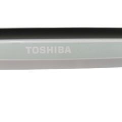 TOSHIBAツードア冷凍庫の画像