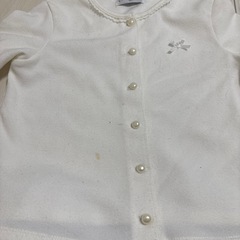 女の子120服の画像