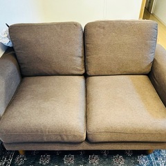 【NOCE】ソファーの画像