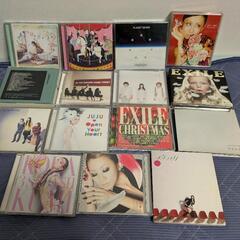 CDアルバム　50円〜300円の画像