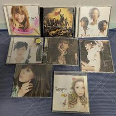 CDアルバム　50円〜300円の画像