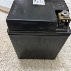 バイク　バッテリー　250ccの画像