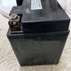 バイク　バッテリー　250ccの画像
