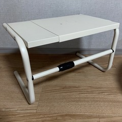 伸縮式トースターラックの画像