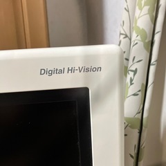AQUOS32V　の画像