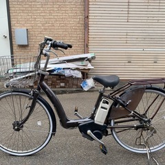 🌸 電動自転車　BS　アシスタ　2