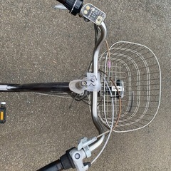 🌸 電動自転車　BS　アシスタ　2の画像