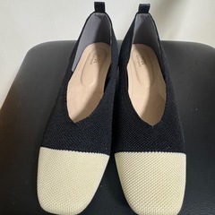 パンプス　未使用品　LL 24.5cmの画像