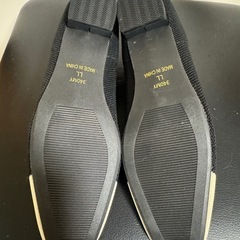 パンプス　未使用品　LL 24.5cmの画像