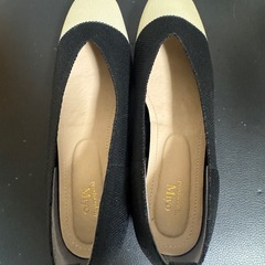 パンプス　未使用品　LL 24.5cmの画像